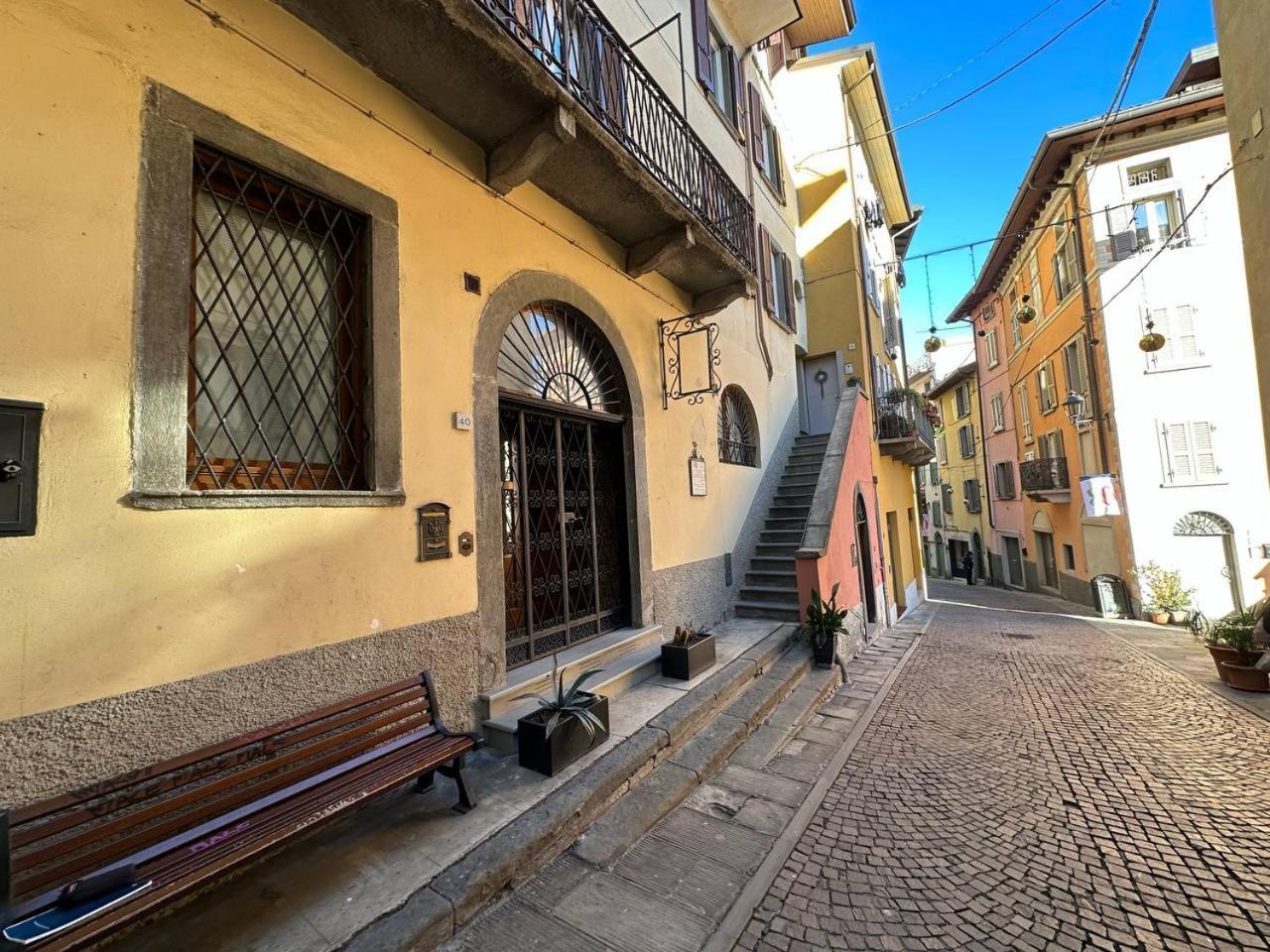 Villa Casa Beccarie Lovere Exterior foto